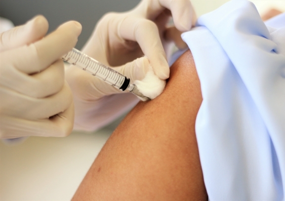 Uptake of the flu vaccine in Aboriginal people is low, at only 29 per cent in Aboriginal 18-49-years-olds and 51 per cent in 50-64 year-olds. Photo: Shutterstock
