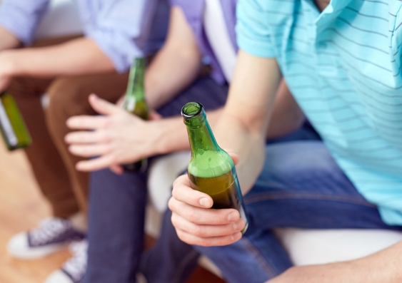 Alcohol advertising requires actors to be at least 25 years old and to be clearly depicted as adults to ensure there is no ambiguity about being below the legal drinking age. Photo: Shutterstock