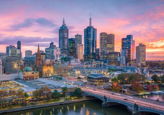 Australia could achieve higher economic growth through more population growth and lower taxes, but at the expense of equality, fairness and the environment. Image from Shutterstock