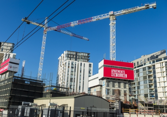 Build-to-rent, rather than building to sell, won’t be a simple solution to fix housing affordability but it can fulfil many other public policy objectives. Image from Shutterstock