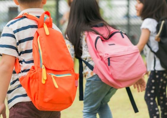 A UNSW-led study of more than 100,000 children indicates 1 in 4 families delay their child's school entry.  Photo: Shutterstock