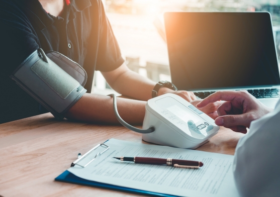 Dr Ruth Webster, of The George Institute for Global Health: “It's estimated more than a billion people globally suffer from high blood pressure with the vast majority having poorly controlled blood pressure.” Photo: Shutterstock