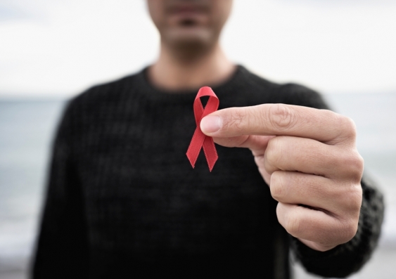 While the researchers expected HIV diagnoses to continue on a downward trajectory, the decline has almost certainly been influenced by the COVID-19 pandemic. Photo: Shutterstock