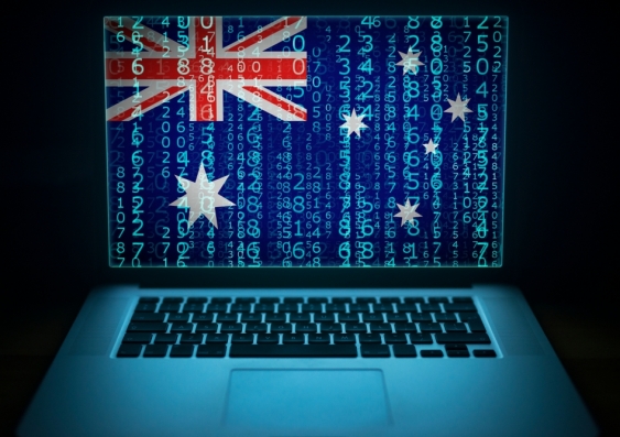 Prime Minister Morrison said there was no evidence of electoral interference linked to a hack of the Australian Parliament House computer network. Image from Shutterstock