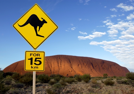Domestic tourism is likely to grow massively in the short-term as Australia enters the post-coronavirus phase. Image from Shutterstock