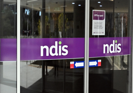 The review will look at ways to improve access to and delivery of the NDIS, including its operations and financial sustainability. Photo: AAP Image/Mick Tsikas.