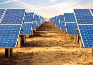 Photovoltaic research will improve performance and reduce manufacturing costs for solar technologies. (Credit: Thinkstock)