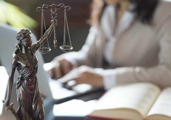 UNSW's Jayne O'Connor says lawyers should not have to warn new colleagues about dangerous men nor should they feel pressured into staying silent if misconduct occurs. Image: Shutterstock