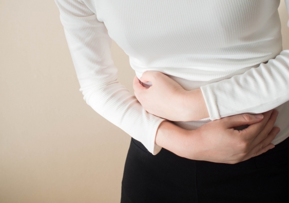 Severe ulcerative colitis can cause extreme pain, bleeding and diarrhoea. Patients who don't respond to medicine may need to have their entire large intestine surgically removed. Photo: Shutterstock.