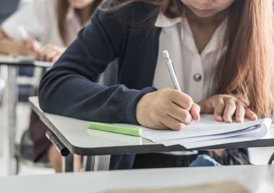 Census-based NAPLAN tests would be replaced under the recommendations from the Gonski Institute for Education. Photo: Shutterstock.