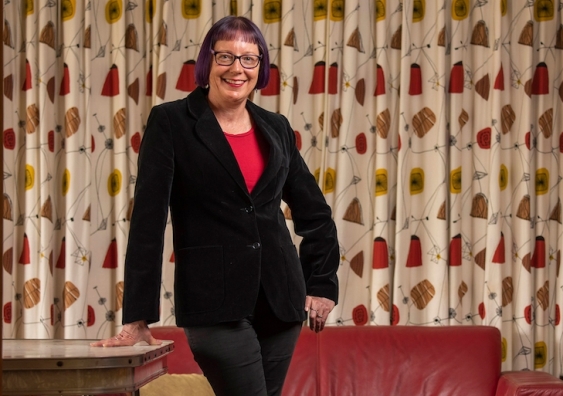 The mindset of many public service managers has changed: UNSW Canberra's Sue Williamson. Photo: Lannon Harley