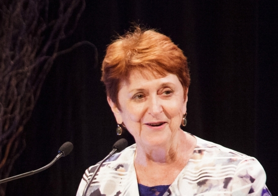Susan Ryan AO had a long relationship with UNSW Sydney. Photo: Wikimedia Commons.