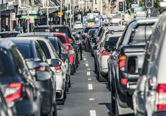 Cities that have implemented congestion pricing have benefited greatly. Photo: Getty Images.