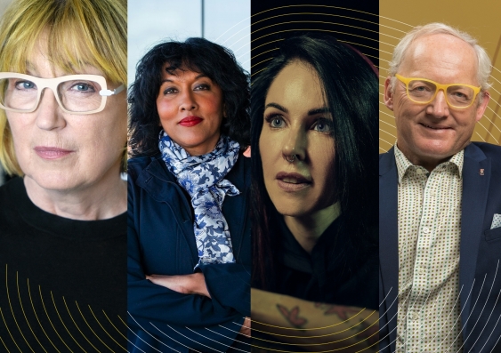 UNSW academics and researchers will feature in this year's Sydney Writers’ Festival program collaborating with some of the world's leading authors and thought leaders. Photo: UNSW Sydney