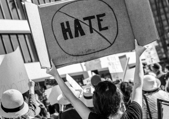 Hate crimes against LGBTIQ people are continuing, and many are reluctant to report them. But recommendations from a new inquiry could help. Photo by T. Chick McClure on Unsplash