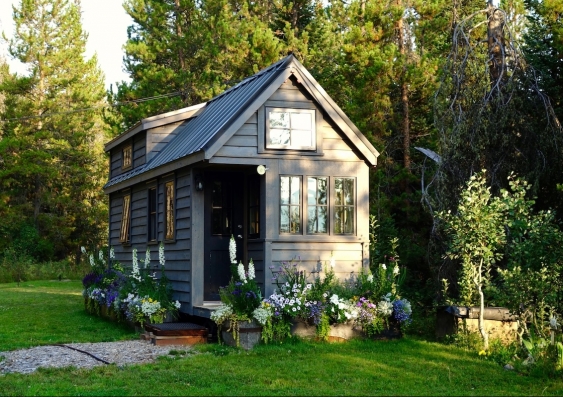 The tiny house movement is growing, but it's unlikely to fix our housing problems. Photo: Shutterstock.