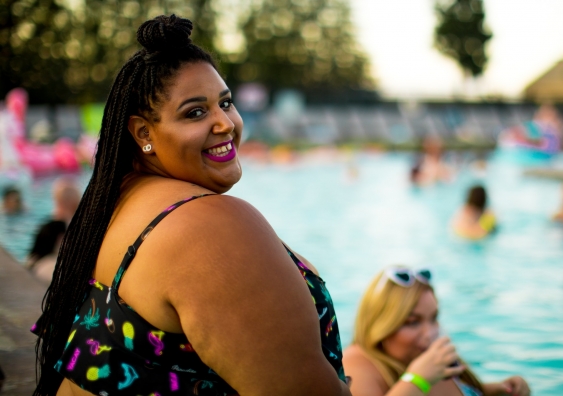 Cries about an 'obesity epidemic' need to, frankly, cool it. Photo: Unsplash.