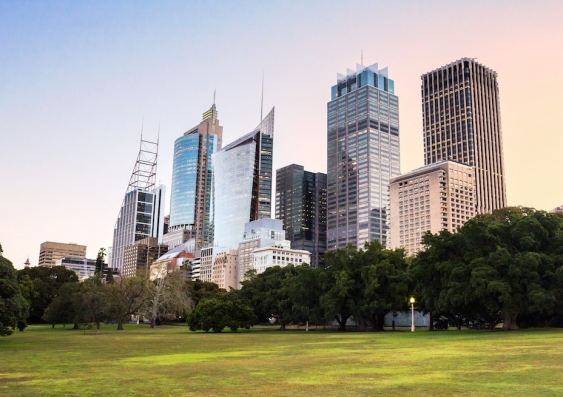 Mandatory design competitions for private buildings appears to be unique to Sydney. Photo: Shutterstock.