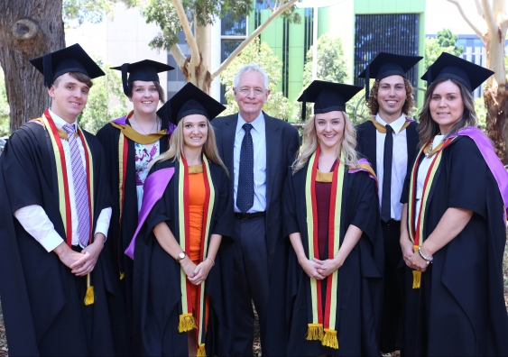 In 2014 UNSW Medicine celebrated the graduation of six Indigenous doctors – the highest number in a single year.