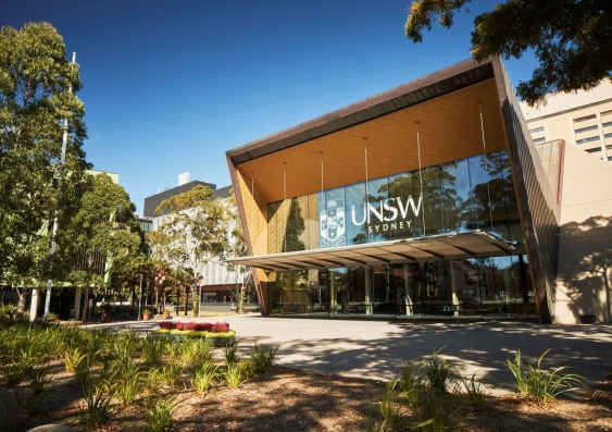 The rise to 43 is one place higher than last year’s ranking and places UNSW among the top four per cent of universities in the rankings. Photo: UNSW.