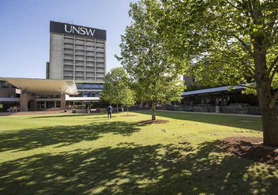 UNSW moved from sixth to equal fourth nationally.