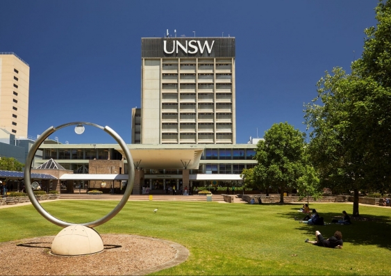 More than 1400 UNSW students participated in the 2021 Universities Australia National Student Safety Survey, which found sexual harassment and sexual assault are common experiences for students at Australian universities. Photo: Richard Freeman