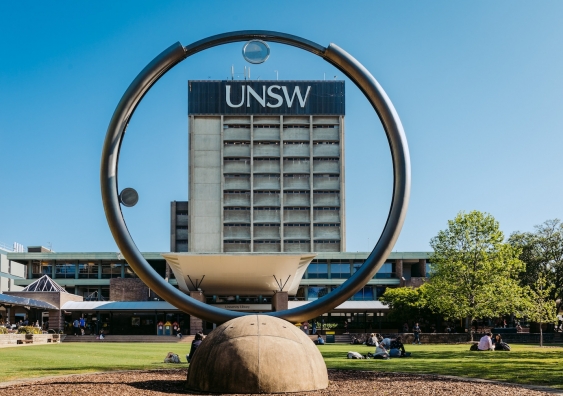 The high success rate highlights the exceptional work of UNSW researchers. Photo: Jacquie Manning.