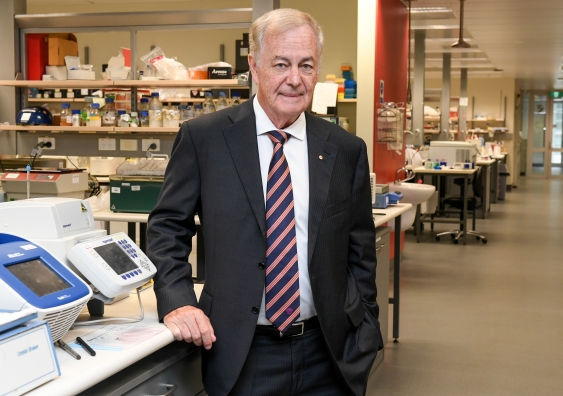 UNSW Sydney Professor Bob Graham has been elected Vice-President of the Australian Academy of Science and Secretary of Biological Sciences.