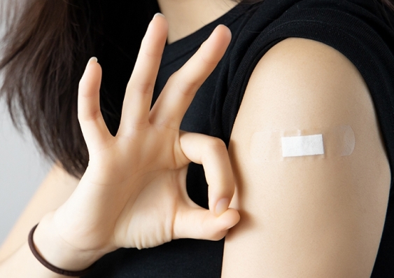 "There is a range of reasons why breakthrough infections occur in fully immunised individuals," said Conjoint Professor at UNSW Medicine & Health, Christine Jenkins. Photo: Shutterstock