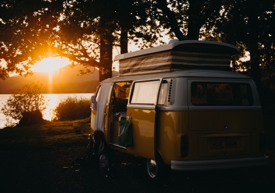 Van life might look appealing on Instagram, but for some, the reality is far from glamorous. Photo: Unsplash.