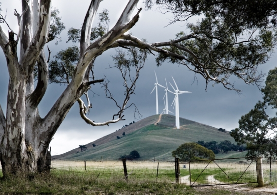 Energy consumption is responsible for more than 80% of Australia’s greenhouse gas emissions. Photo: Shutterstock.