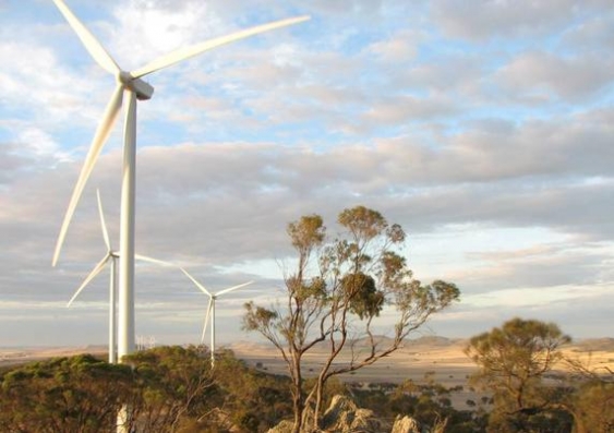 Renewable energy use will increase in Australia Image: Dave Clarke