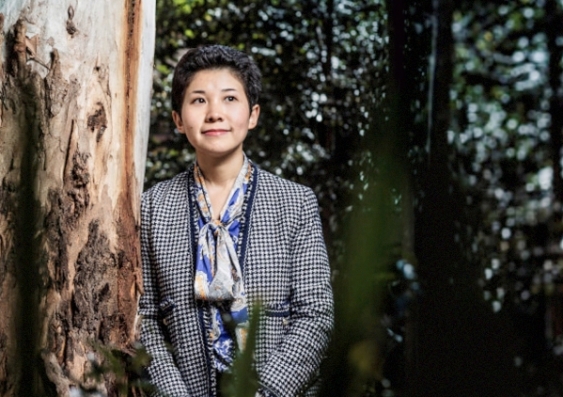 UNSW Sydney's Associate Professor Feng has received funding to research the health benefits of green spaces.