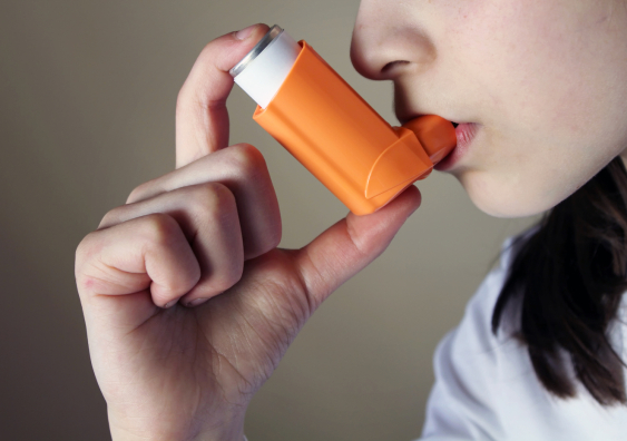 There were no significant differences in markers of disease severity between non-asthma and asthma children in the research. Photo: Getty Images.