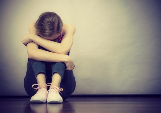 Research highlights the need to develop youth-specific self-harm interventions. Photo: Shutterstock.