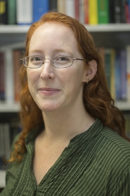 Associate Professor Sarah Martell