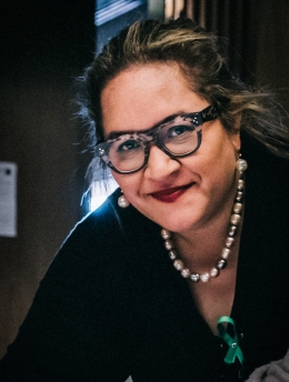 Professor Megan Davis 