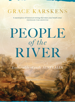 Cover of the book People of the River