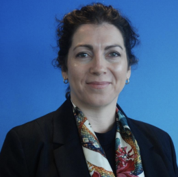 Bianca Wirth, Director of Cybersecurity, KPMG Australia.