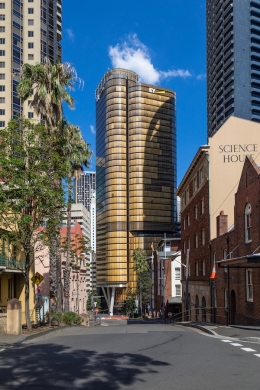 EY Tower in Sydney