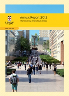 Annualreport 2012 cover