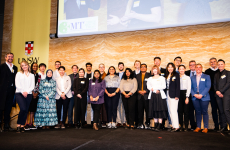 Three minute thesis competition 