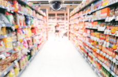 Supermarket surveillance