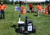 Autonomous ground robot 'Pepper'