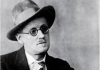 James Joyce b and w