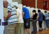 Australian election 2010 polling booths 1