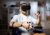 Using virtual reality to ease nerve-related pain following spinal cord injury.