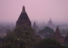 Dawn in Bagan