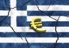 Greece euro cracks