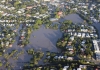 Brisbane river flood